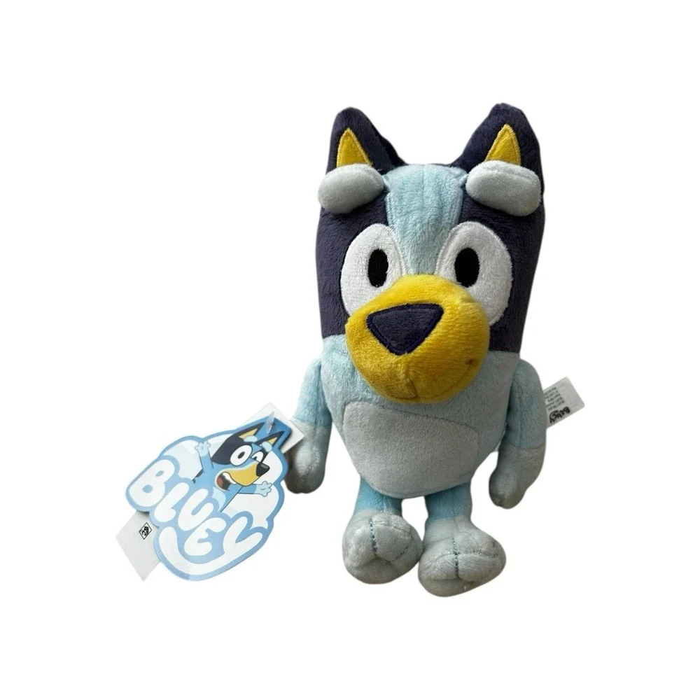 Bluey‎ and Friends BLUEY Plush 7